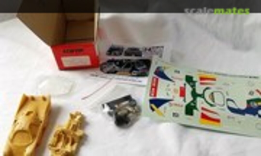 Rondeau-Ford M379 C #006 &quot;BOOM BOOM&quot; (Starter )