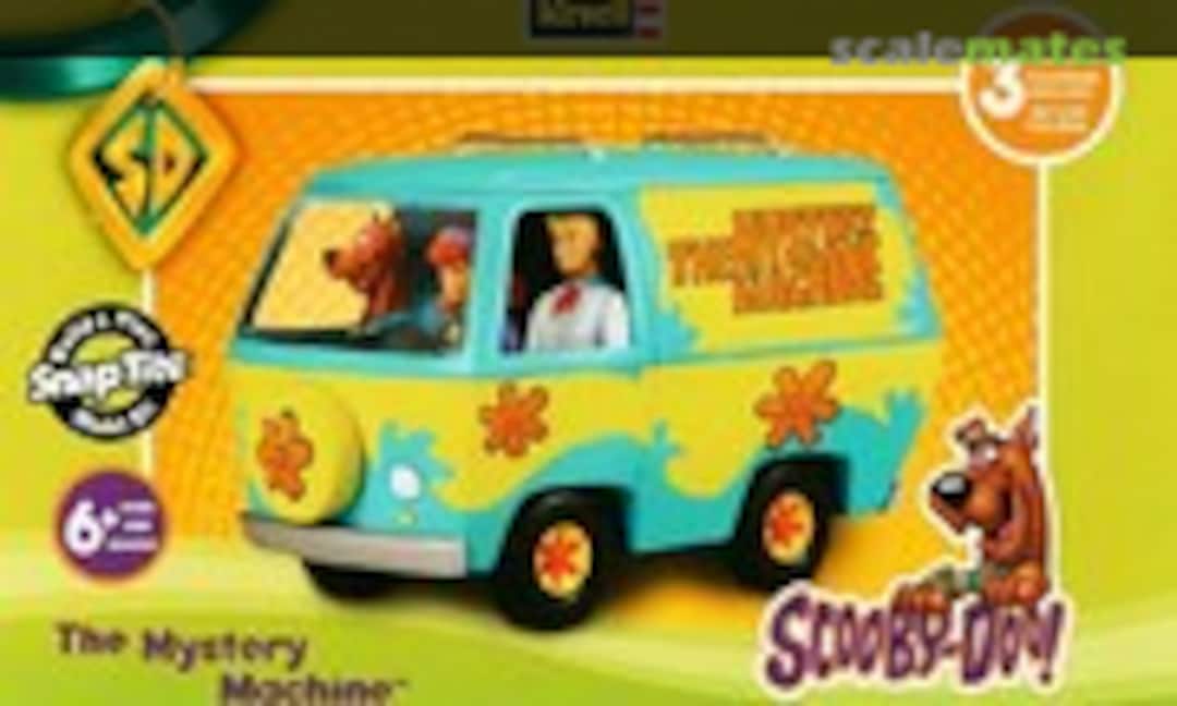1:20 The Mystery Machine (Revell 85-1994) 85-1994
