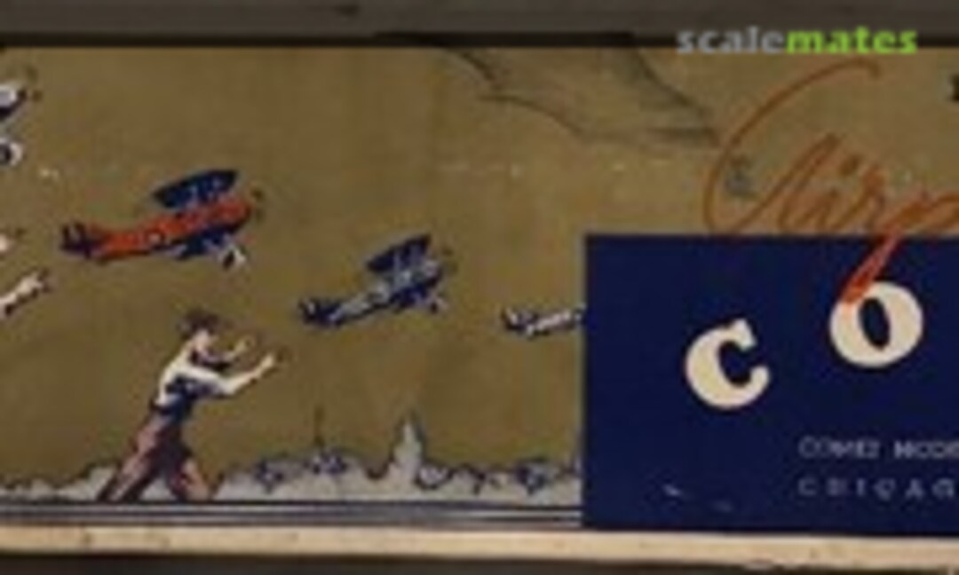 1:12 Consolidated BT-7 (Comet 5A-178) 5A-178