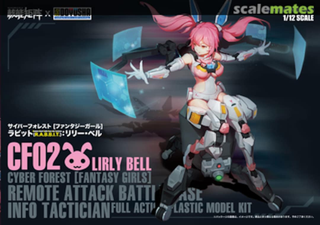 Boxart Lirly Bell: Remote Attack Battle Base Info Tactician CF02 Nuke Matrix Boxart Lirly Bell: Remote Attack Battle Base Info Tactician CF02 Nuke Matrix