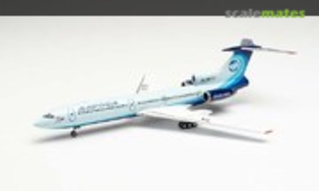 1:200 Tupolev TU-154M (Herpa 571388)