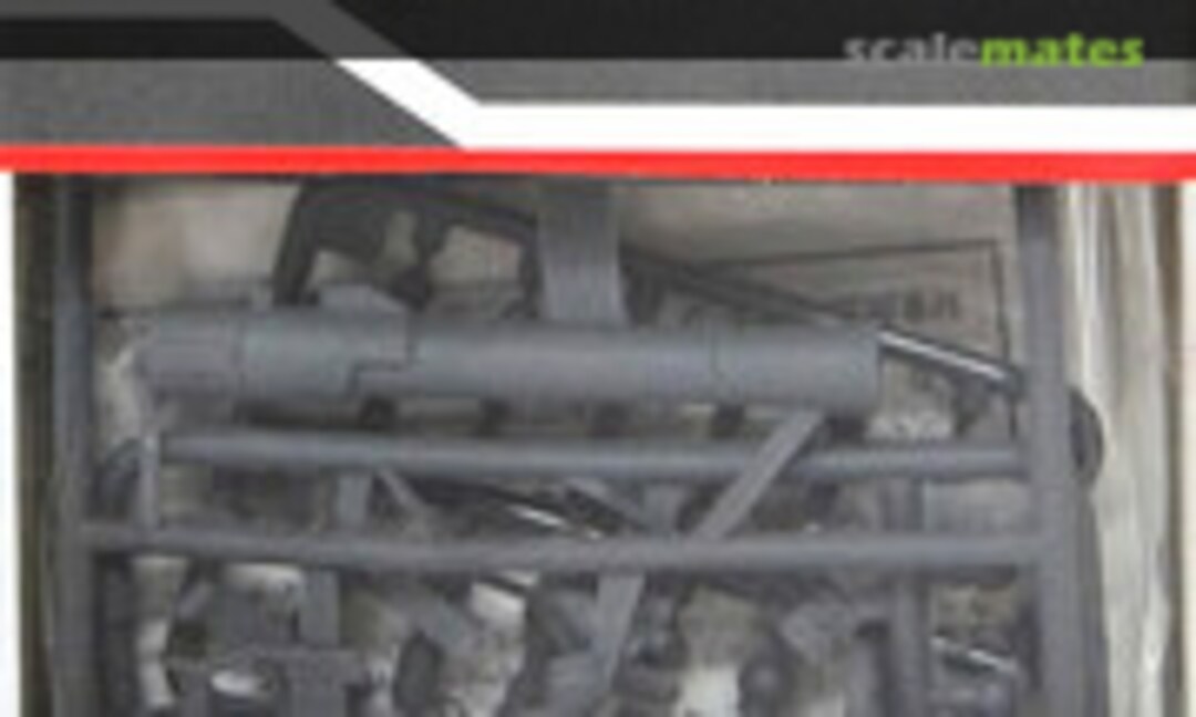 1:144 Zaku Bazooka (B-CLUB 1987) 1987