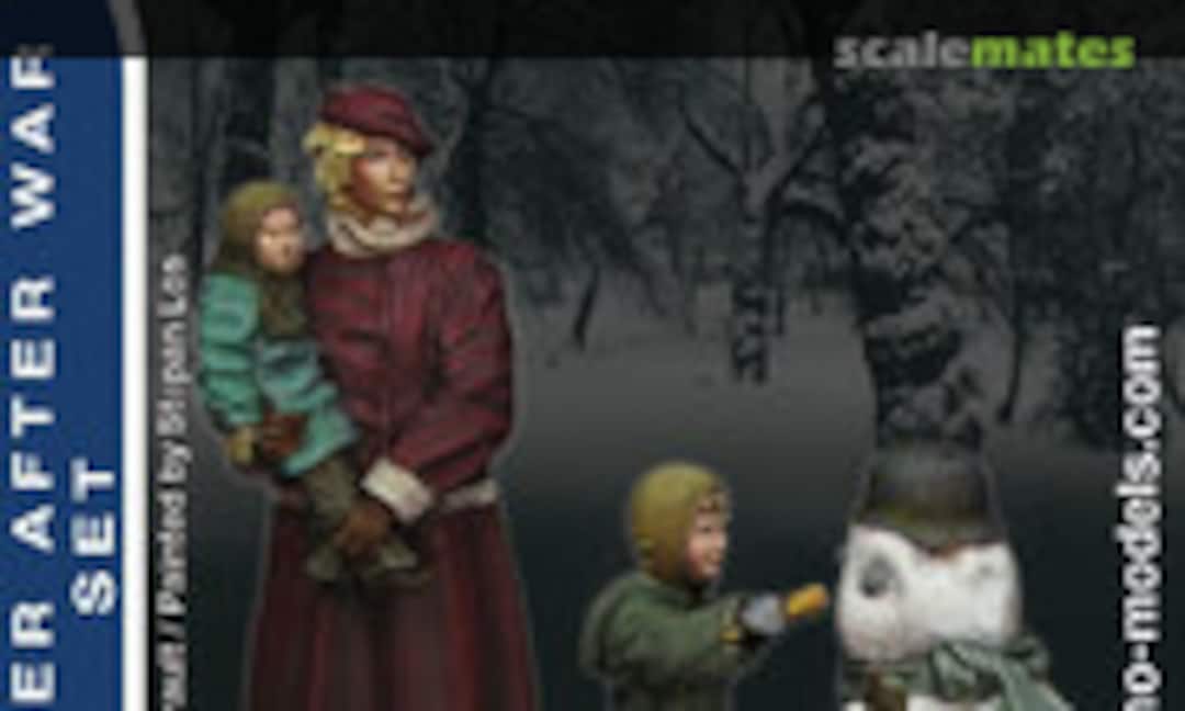 1:35 A Winter After The War (Dynamo Models 35031) 35031