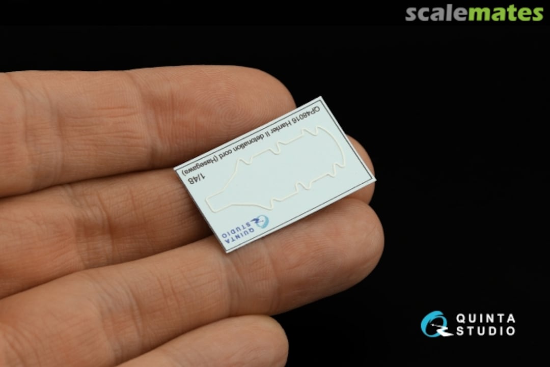 Contents Harrier II Detonation Cord QP48016 Quinta Studio Contents Harrier II Detonation Cord QP48016 Quinta Studio