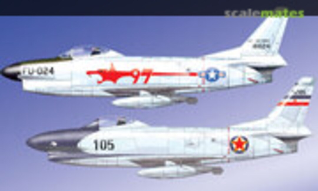 1:144 North American F-86D Sabre (OzMods OMKIT14414)