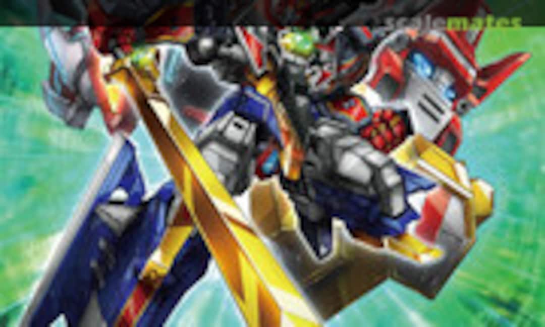 No Full Power Gridman (Good Smile Company 164802) 164802