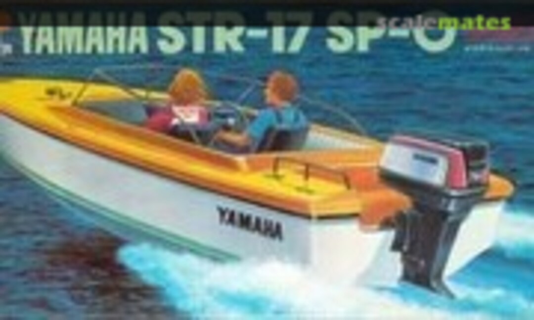 No Yamaha STR-17 SP-0 (Mitsuwa Model )