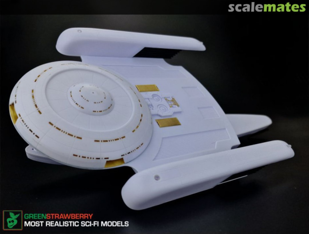 Boxart Oberth class FP26 Greenstrawberry Boxart Oberth class FP26 Greenstrawberry