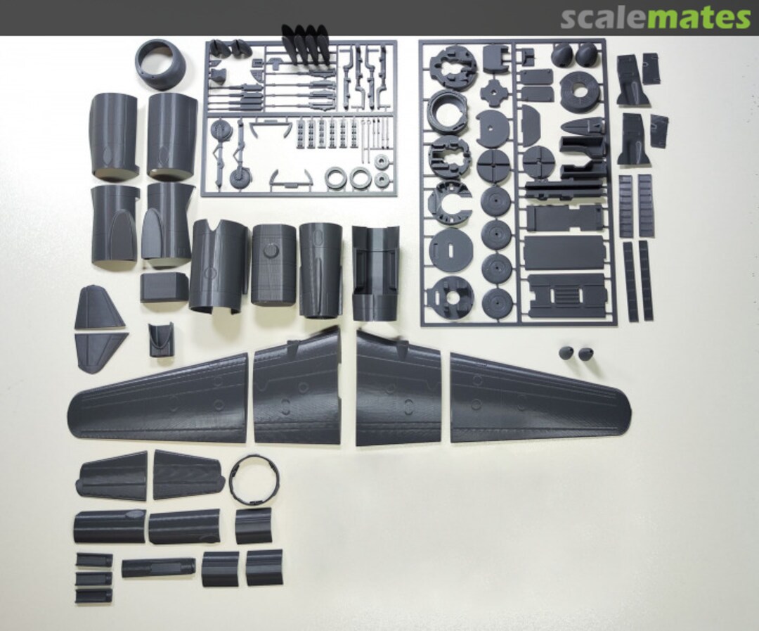 Contents Dornier Do 435 my3dbase Contents Dornier Do 435 my3dbase