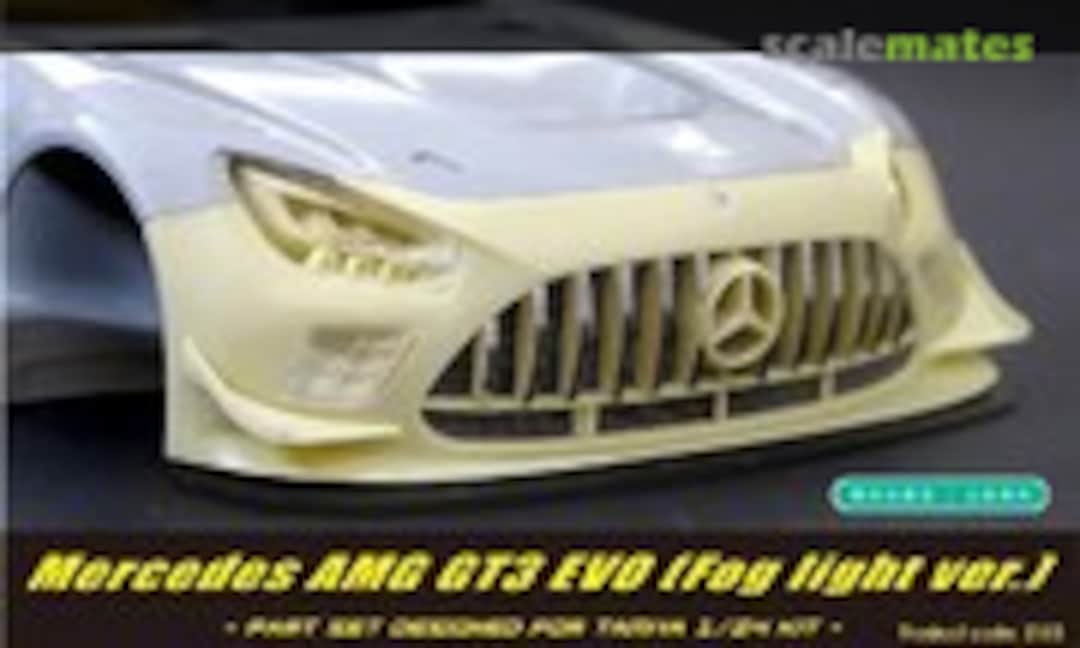 1:24 Mercedes AMG GT3 EVO (ZoomOn Z153) Z153