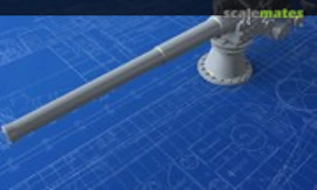 1:35 4"/50 (10.2 cm) BL MKVII (Micro Master MM0133P) MM0133P