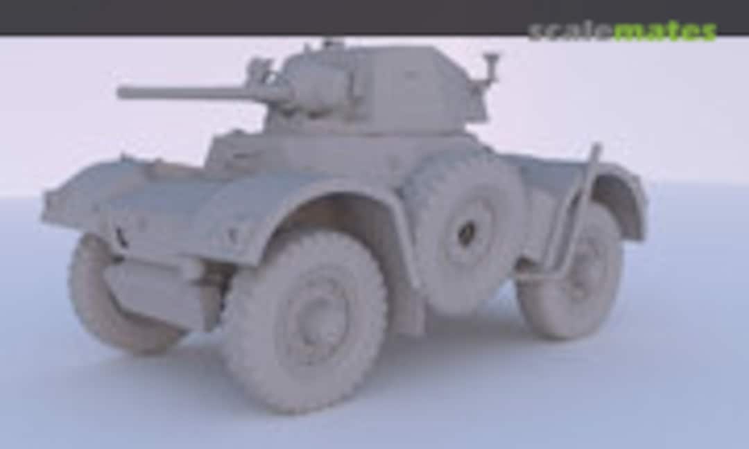 1:72 Daimler Mk II (Scalemodels72 56) 56