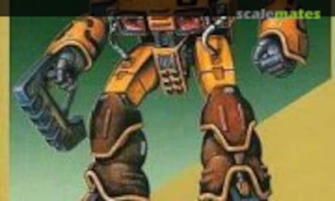 1:72 Metal Battler Laggdol (ARII AR703-600) AR703-600