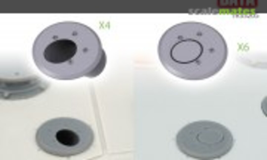 1:35 WWII German Close-Defence Weapons Set (10pc) (T-Rex Studio TR35205) TR35205