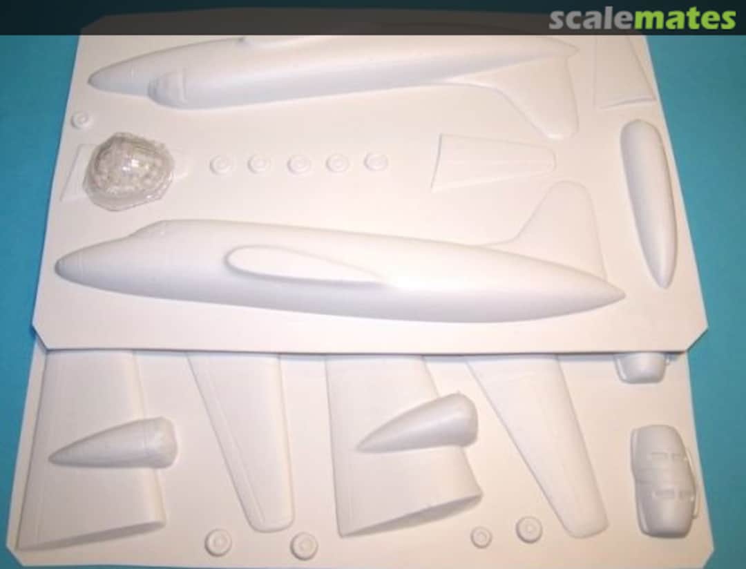 Boxart Varsity T.1 AM-010 Airmodel Boxart Varsity T.1 AM-010 Airmodel