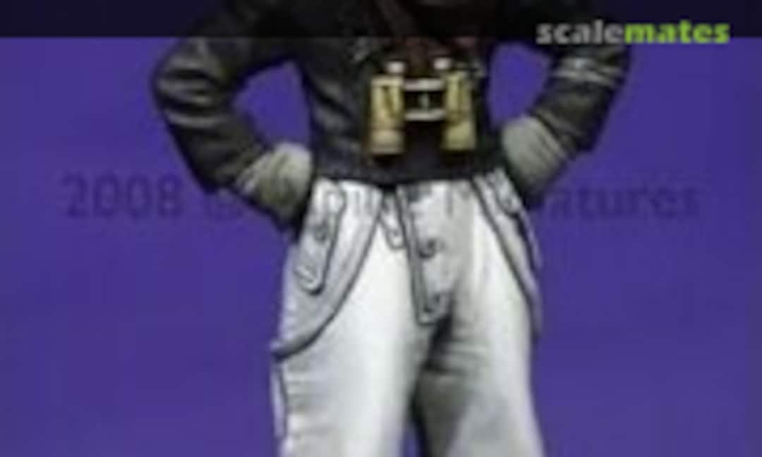 1:35 SS Panzer NCO LAH Kharkov (Alpine Miniatures 35058)