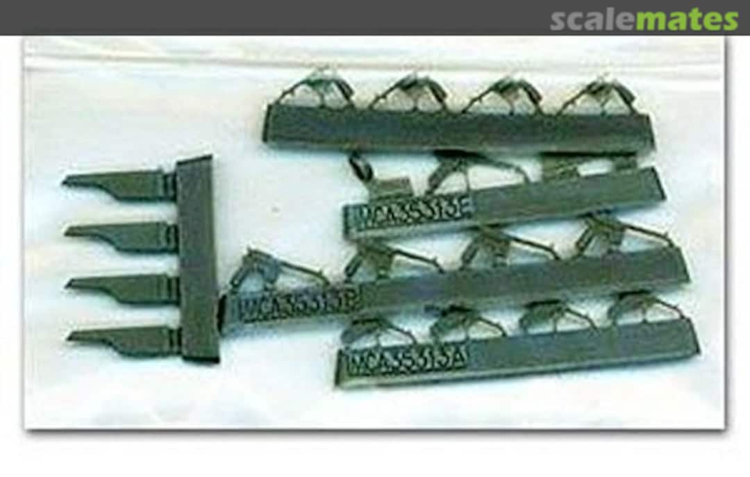 Boxart Axis Pistols MCA35313 MasterClub Boxart Axis Pistols MCA35313 MasterClub