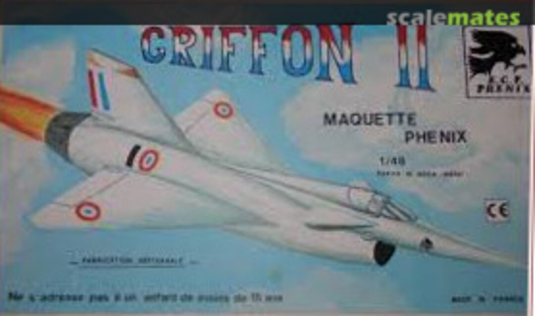 Boxart Griffon II E.C.P Phenix Boxart Griffon II E.C.P Phenix