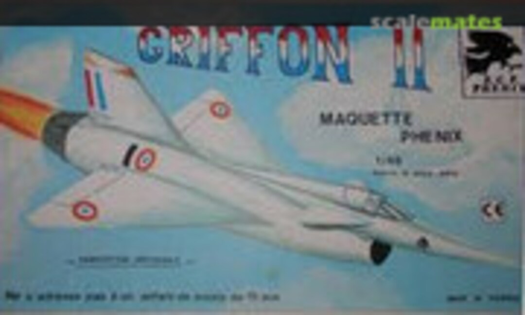1:48 Griffon II (E.C.P Phenix )