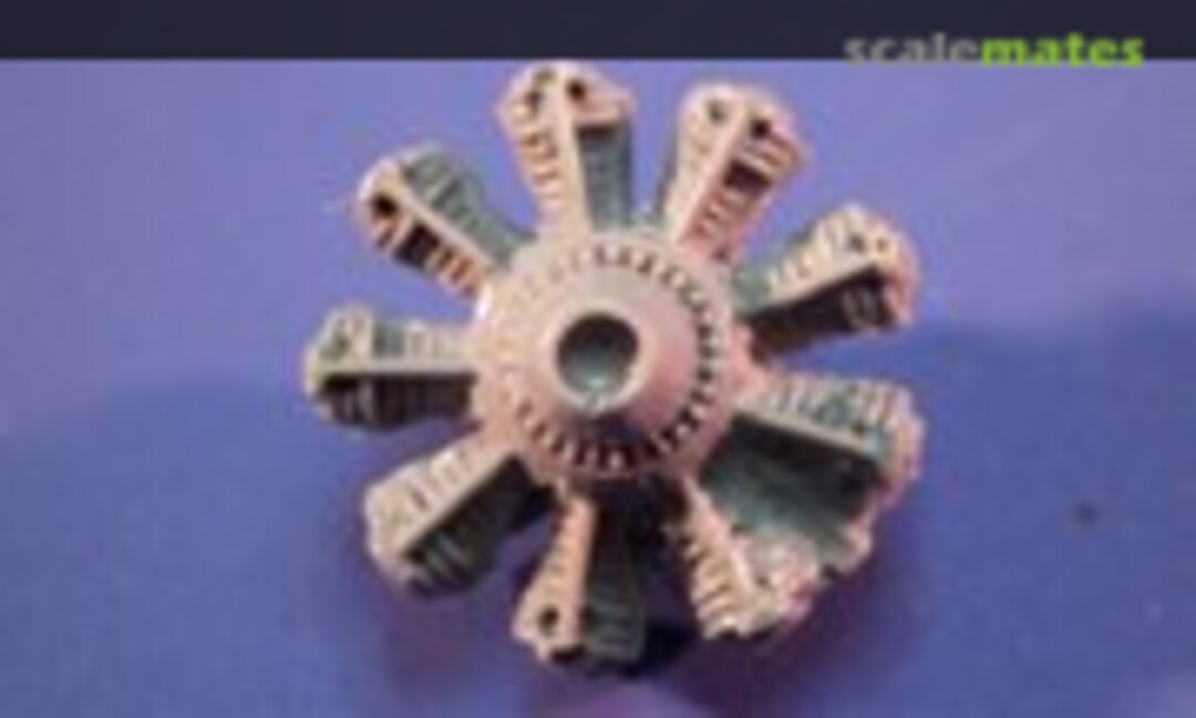 1:72 Bristol Mercury 9 Cyl. (Engines & Things 72022) 72022