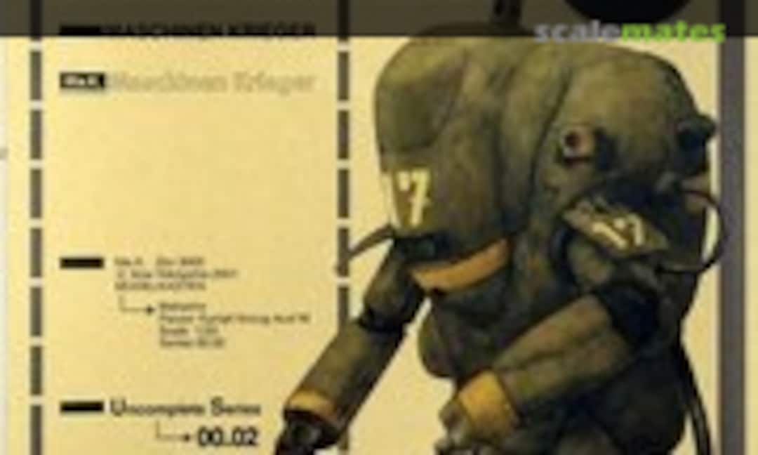 1:20 Melusine (Modelkasten 00.02)