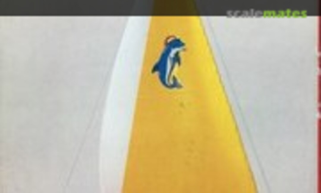 1:36 Dolphin (Otaki OT1-70-1000)