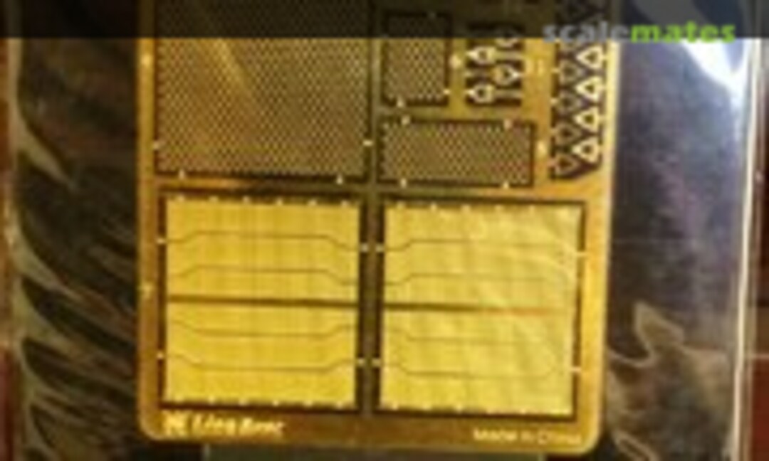 1:35 PLA Type 89 Multi-Barrel Launcher (Lion Roar LE35020) LE35020