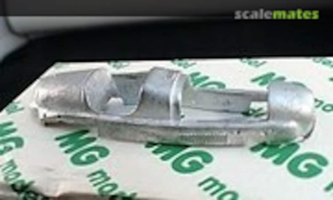 Ferrari 166 SC (MG Model Plus )