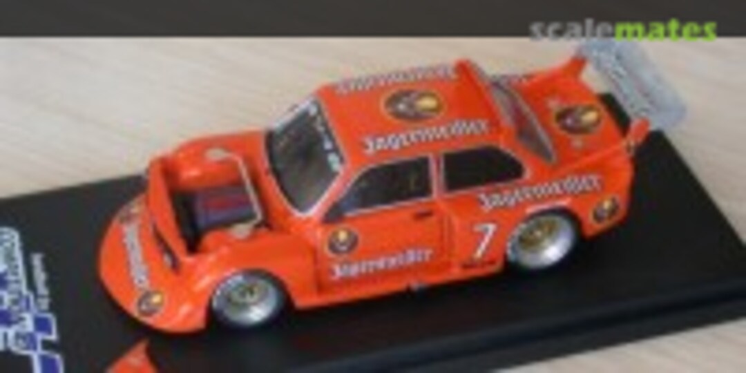 Boxart BMW 320 Gr. 5 "Jägermeister" COGS05 Competition 43 Boxart BMW 320 Gr. 5 "Jägermeister" COGS05 Competition 43