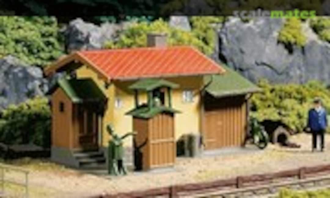 Streckenwärterhaus (Auhagen 11322)