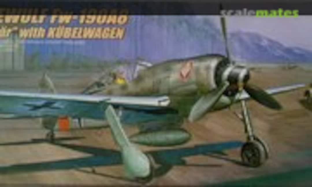 1:72 FockeWulf Fw-190A8 (Academy 2213)