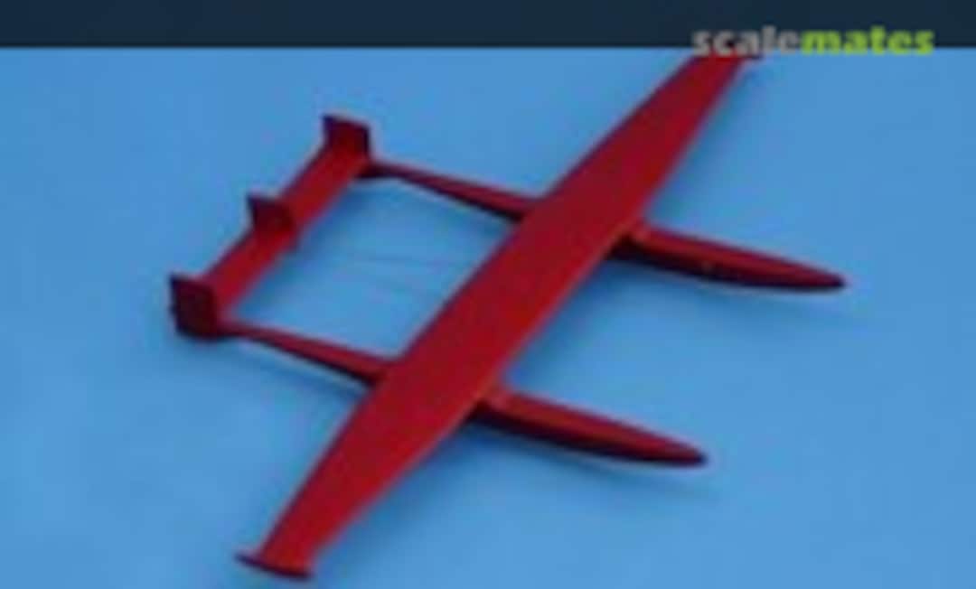 1:72 RFD Winged Target (Red Roo Models RRK72001) RRK72001