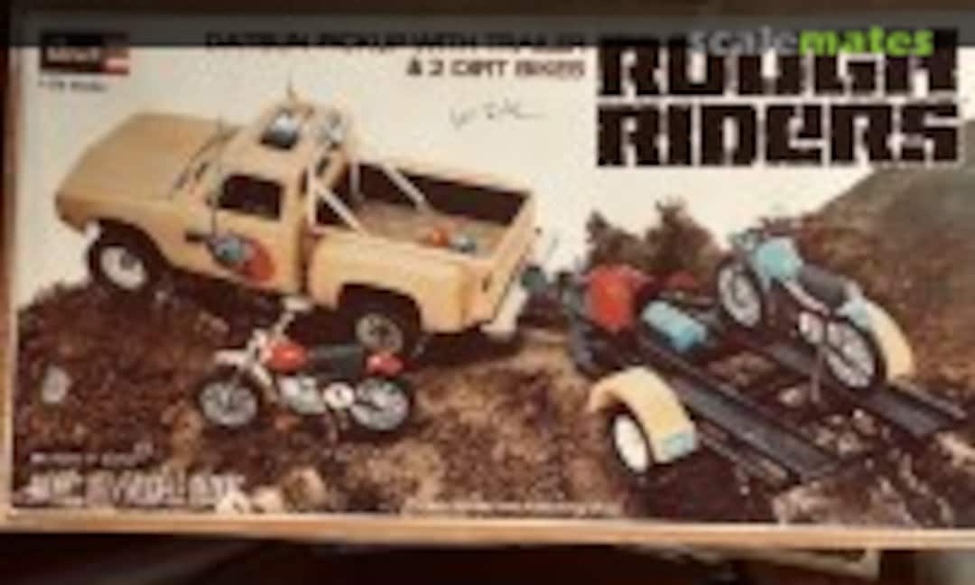 1:25 Rough Riders (Revell H1381)