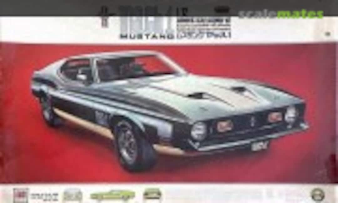1:12 Mustang Mach 1 (Otaki OT3-36-3000)