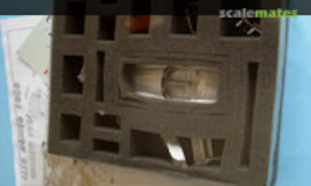 Alfa Romeo 2000 Spider (Tron Star ST22)