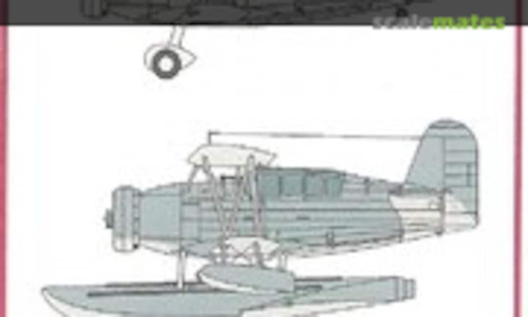 1:72 SOC-1,2,3 (Starfighter Decals PE-08) PE-08