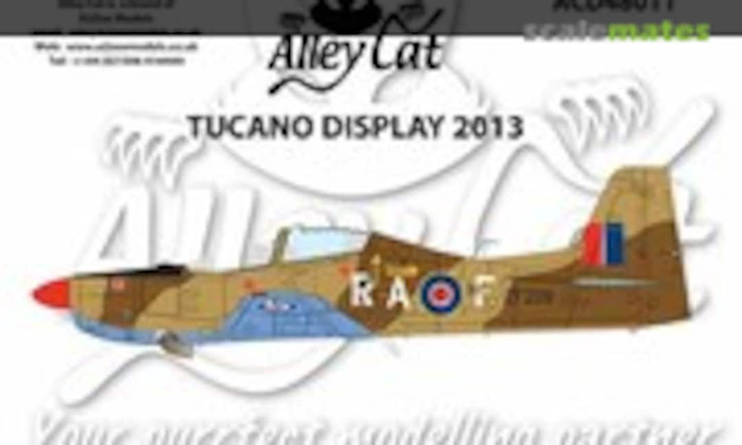 1:48 Tucano Display 2013 (Alley Cat ACD48011) ACD48011