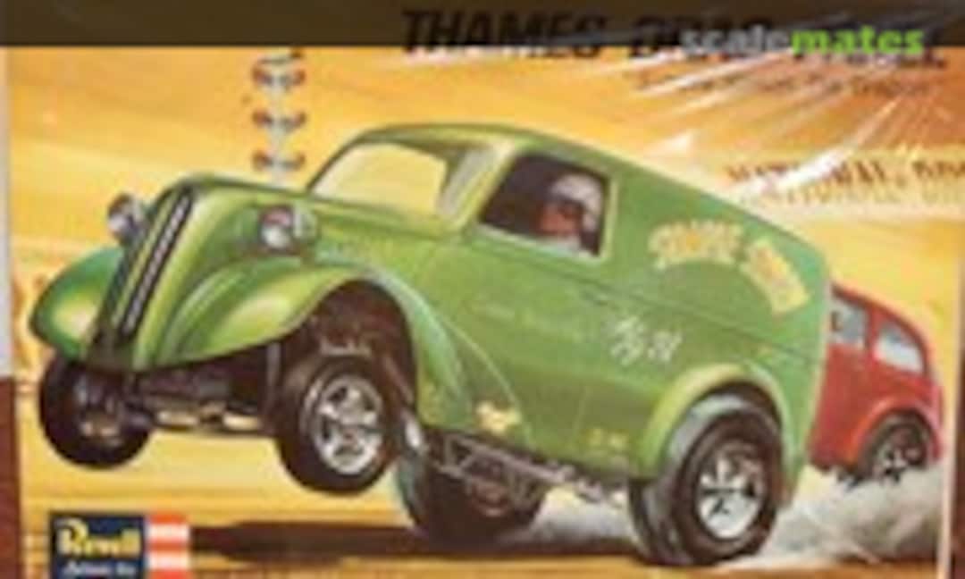 1:25 Thames Drag Panel (Revell H-1268) H-1268