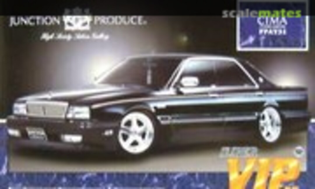 1:24 Junction Produce Cima FPAY31 (Aoshima 026618)