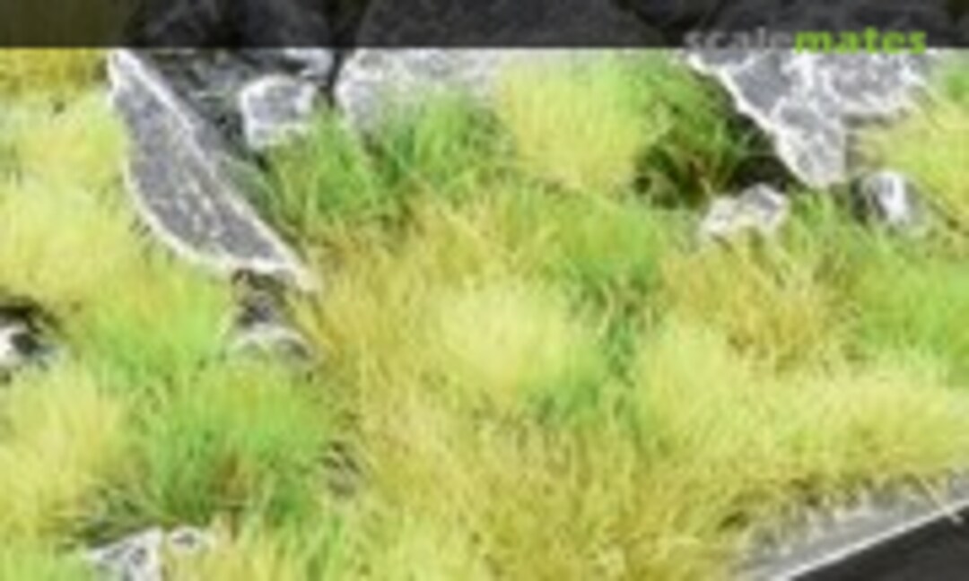 No Green Meadow Tuft Set (GamersGrass GGSET-GM) GGSET-GM