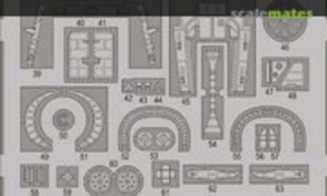 1:72 A-7E Corsair II (Eduard 73377) 73377