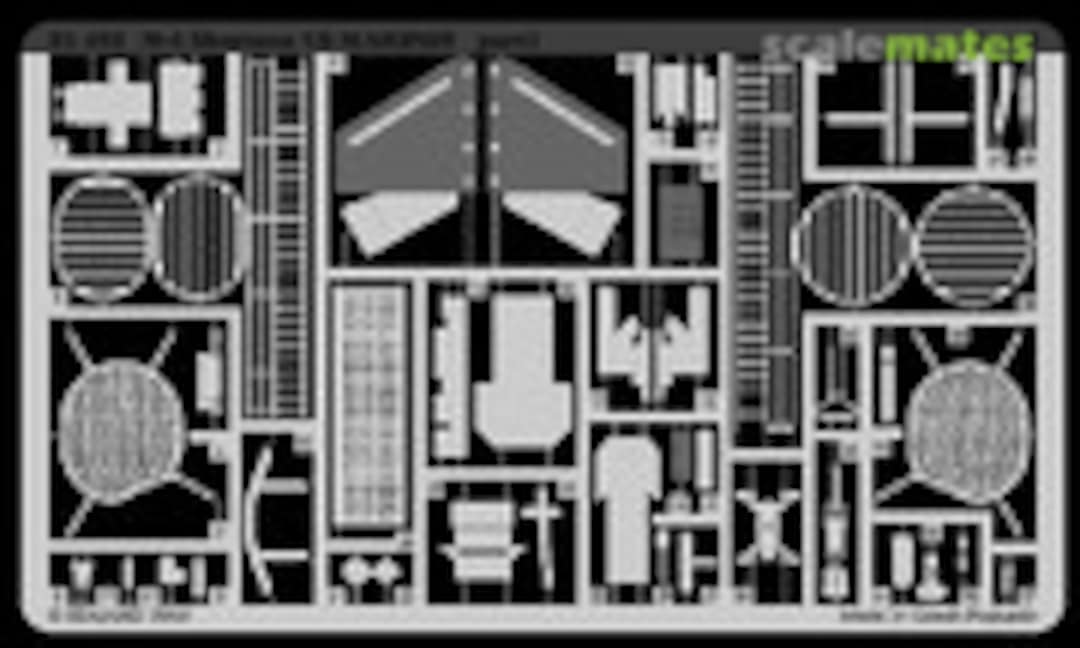 1:35 M-4 Sherman US Marines (Eduard 35461)