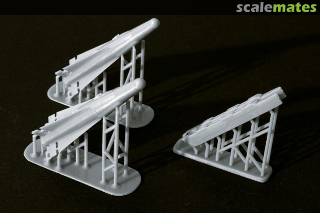 Boxart H-55S / AIM-26B Falcon & Pylon (2x) MC-UVRESIN06 Matterhorn Circle Boxart H-55S / AIM-26B Falcon & Pylon (2x) MC-UVRESIN06 Matterhorn Circle