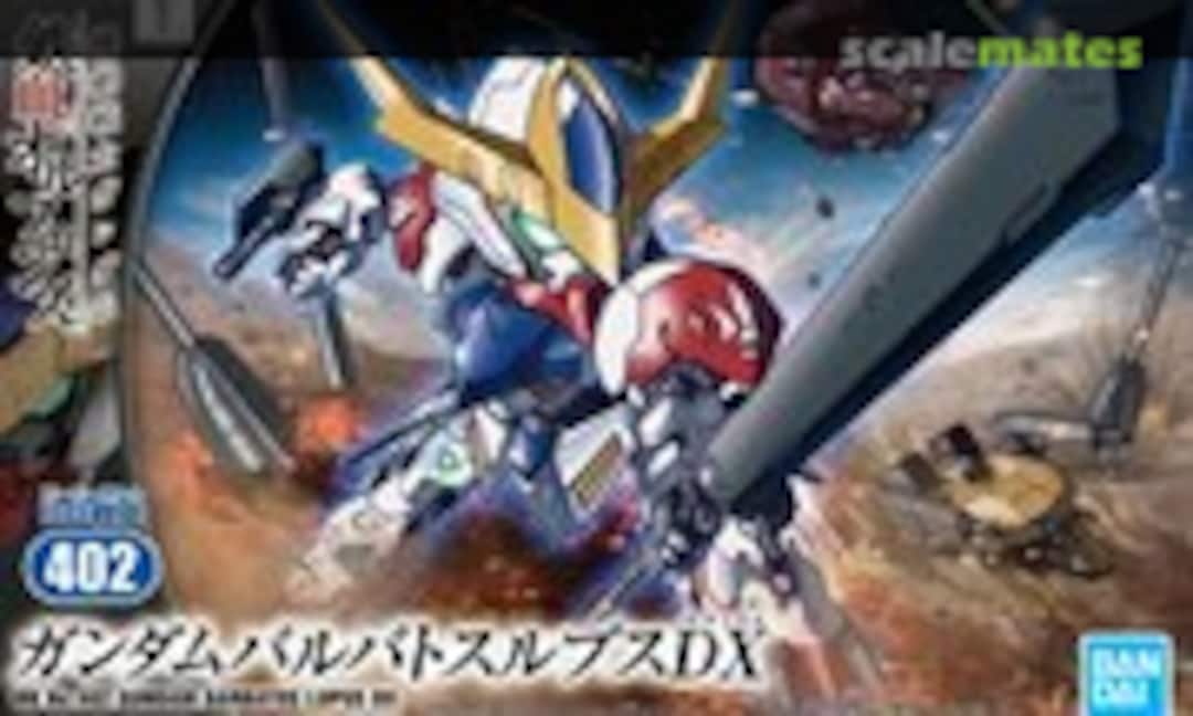 No Gundam Barbatos Lupus DX (Bandai Spirits 5061827) 5061827