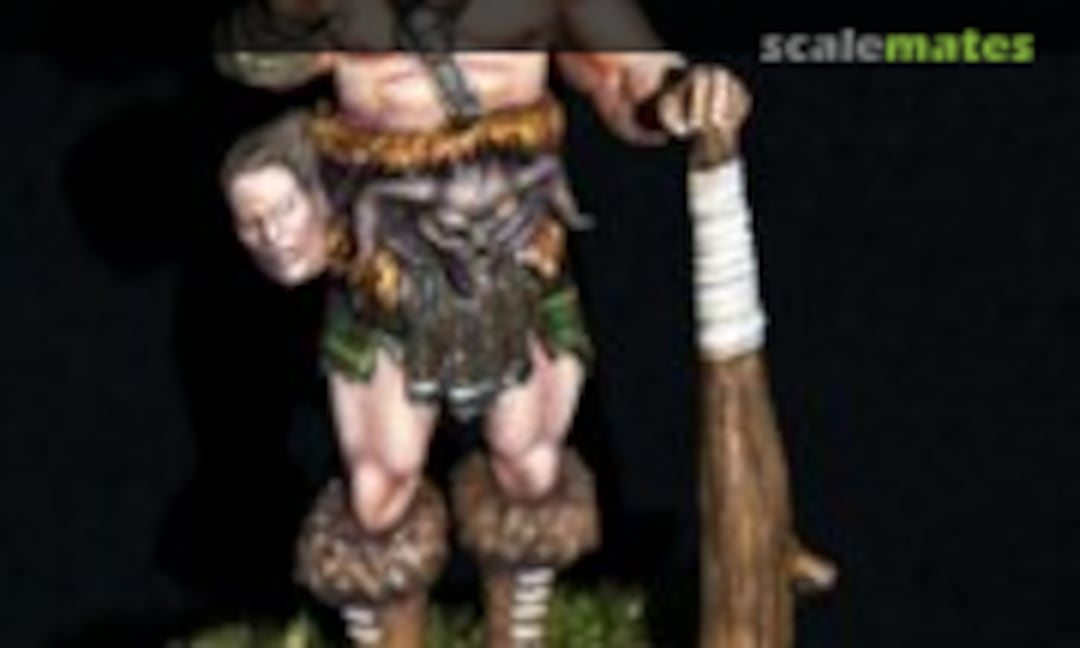 1:24 Bird Watcher (White Stork Miniatures F24001) F24001