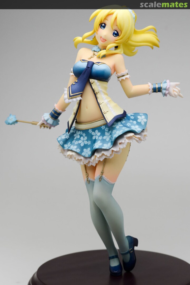 Boxart Ayase Eli T's System Boxart Ayase Eli T's System