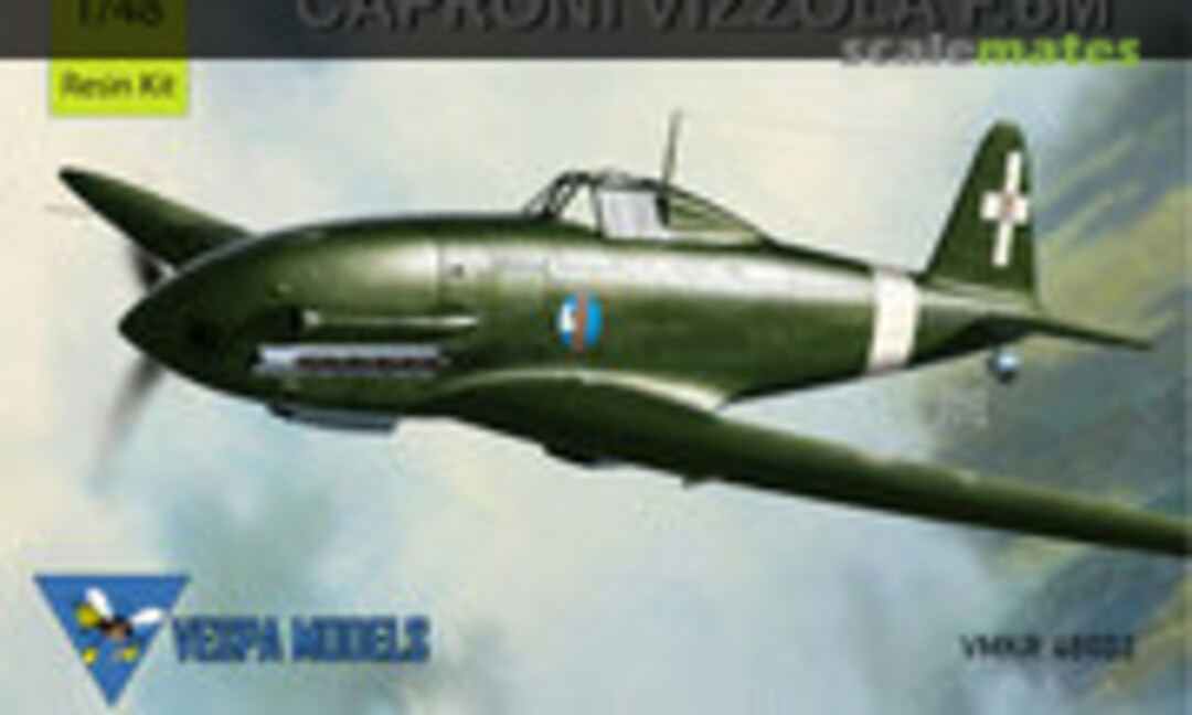 1:48 Caproni Vizzola F.6M (Vespa Model Kits VMKR 48003) VMKR 48003