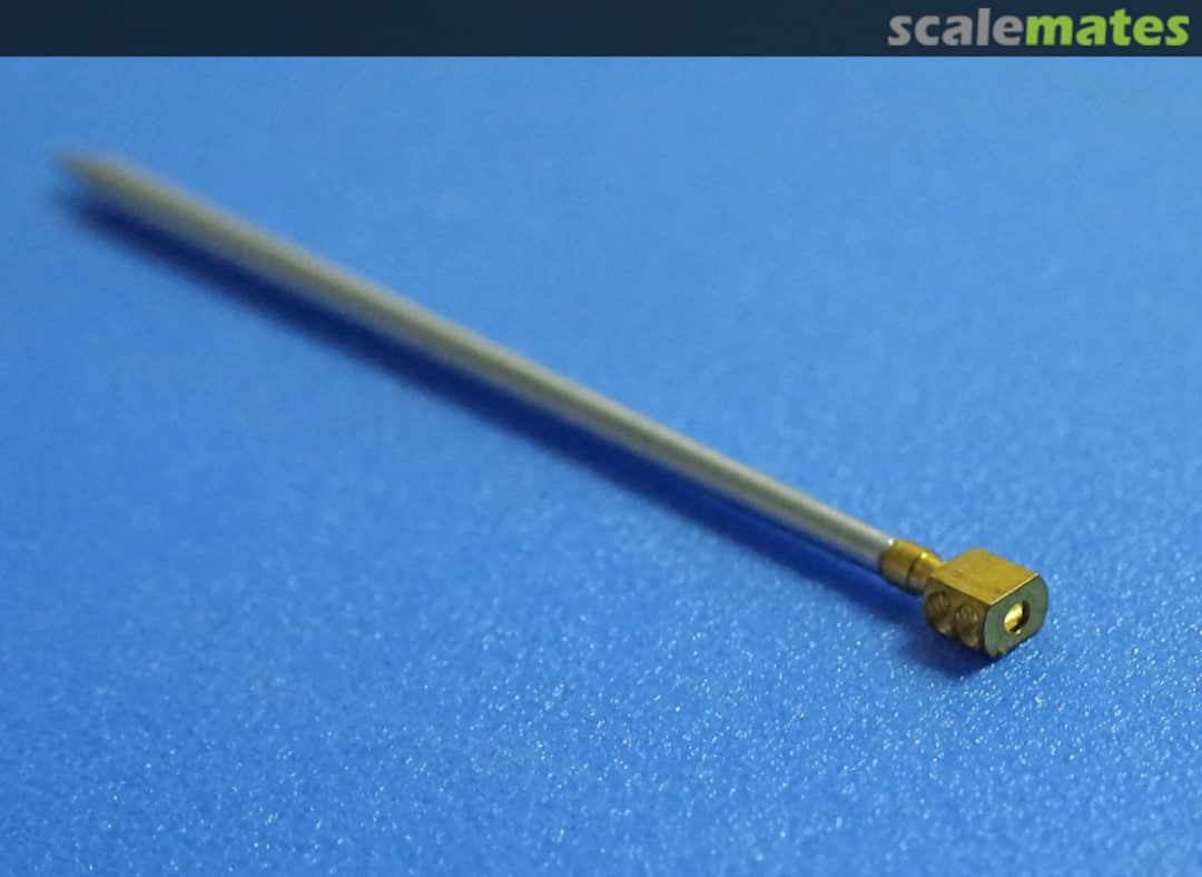 Boxart 30mm 2A42 gun for BMP-2/BTR/BMPT MG-3606 Unknown Boxart 30mm 2A42 gun for BMP-2/BTR/BMPT MG-3606 Unknown