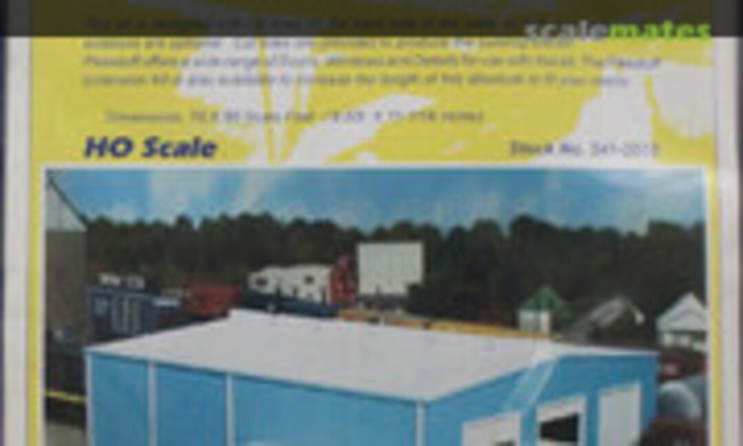 The Shops (Pikestuff 541-0015)