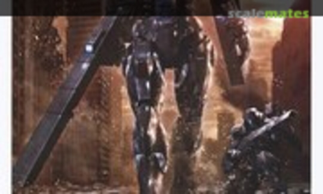 1:12 Gale Hound (Kotobukiya KP517) KP517